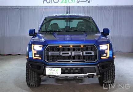 Ford F-150 Raptor 2018